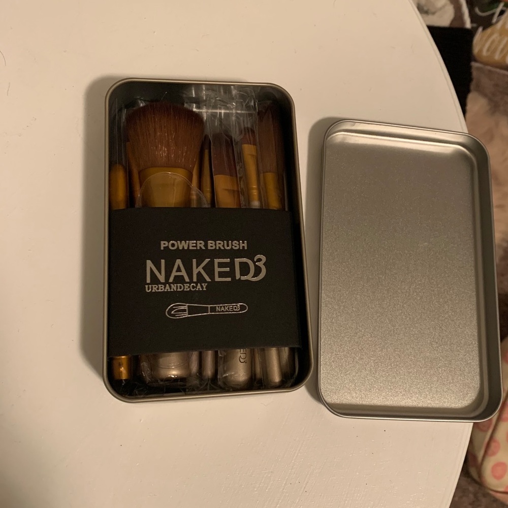 Makeup Brushes
